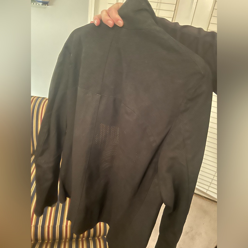 Black And Condition Is Used